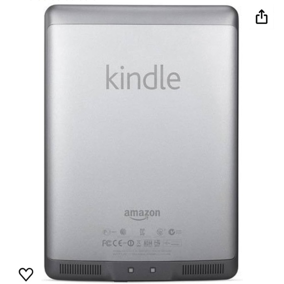 Amazon Kindle Touch - Picture 4 of 11